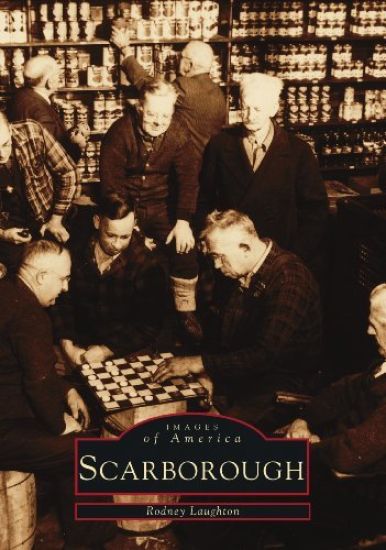 Scarborough in the 50's and 60's