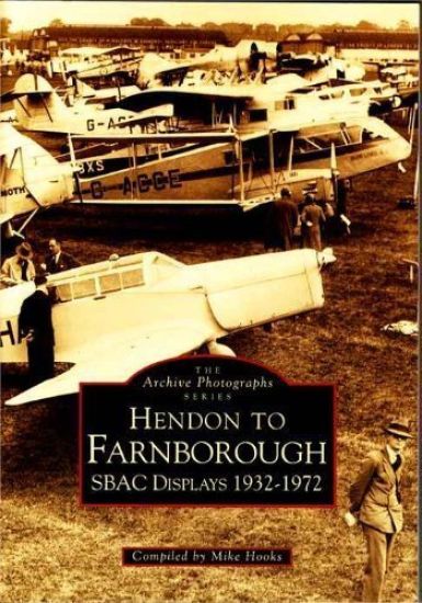 Hendon to Farnborough