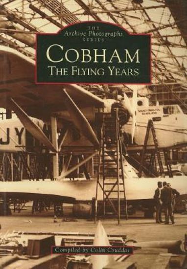 Cobham - The Flying Years