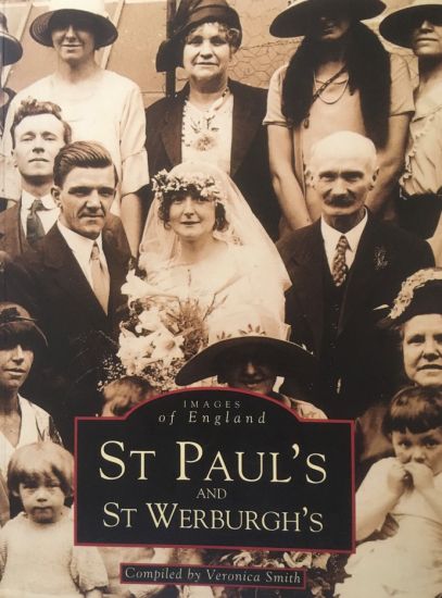 St. Paul's and St. Werburgh's