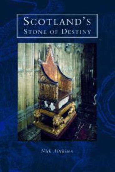 Scotland's Stone of Destiny
