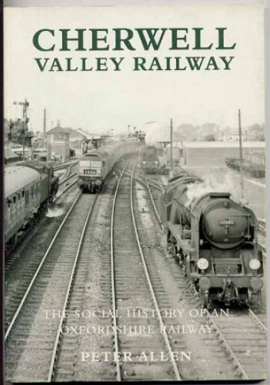 Cherwell Valley Railway