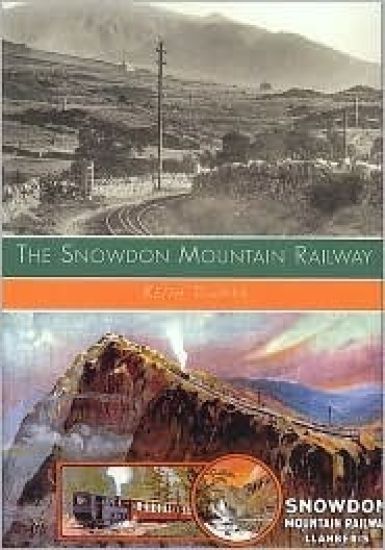 The Snowdon Mountain Railway