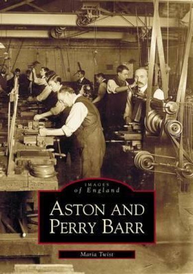 Aston and Perry Bar
