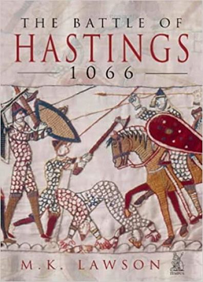 The Battle of Hastings 1066