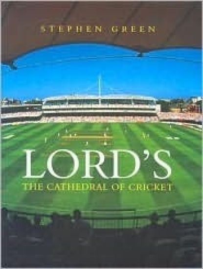 Lord's: Cathedral of Cricket