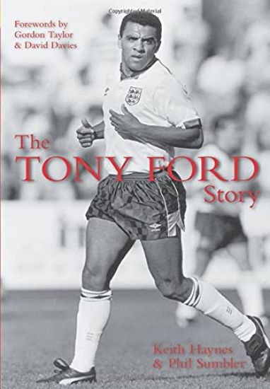 Tony Ford