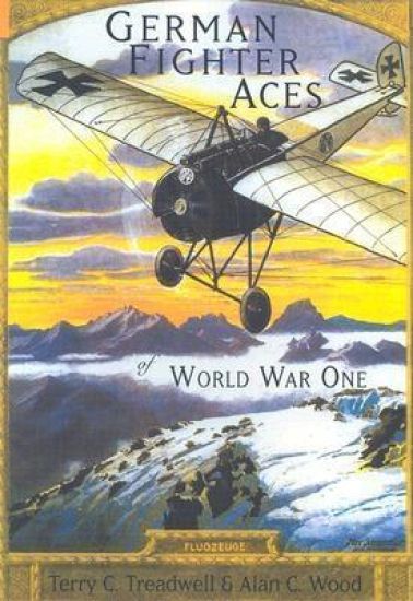 German Fighter Aces of World War One