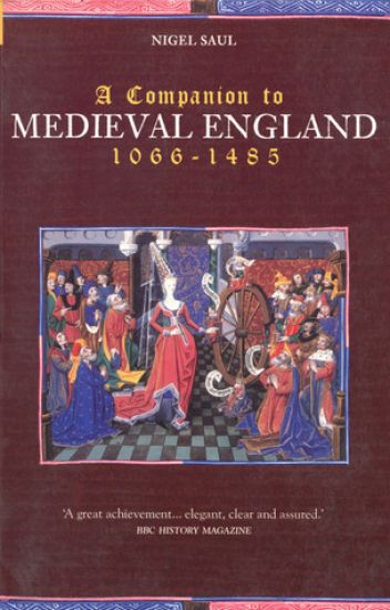 A Companion to Medieval England