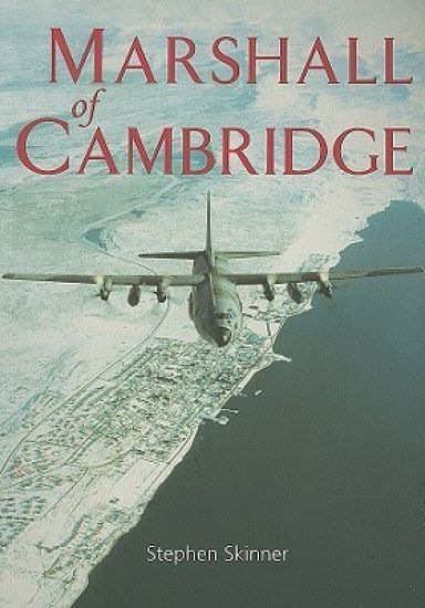 Marshall of Cambridge