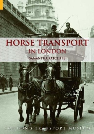 Horse Transport in London