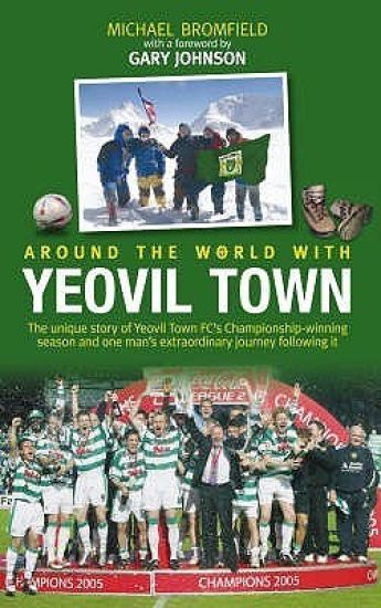 Around the World with Yeovil Town