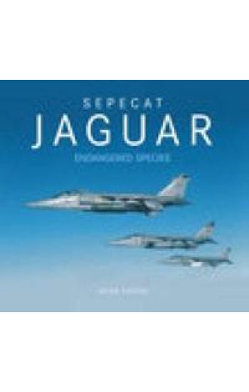 Sepecat Jaguar: Endangered Species