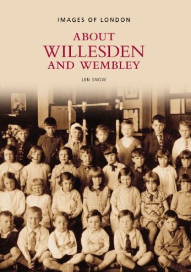 Around Willesden and Wembley