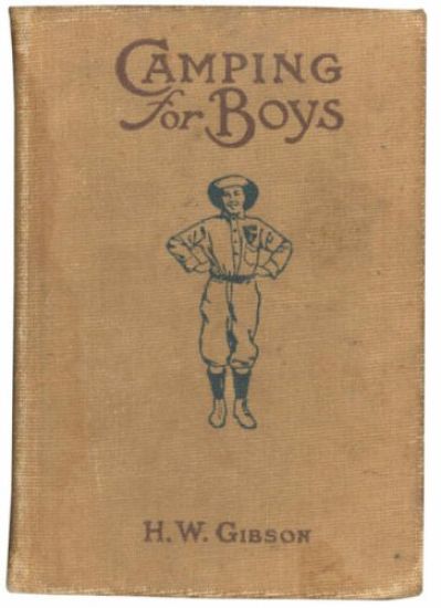 Camping for Boys
