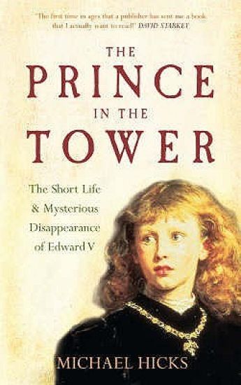 The Prince in the Tower