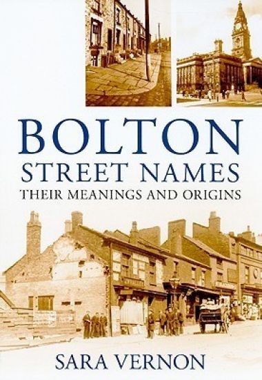 Bolton Street Names