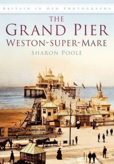 The Grand Pier at Weston-Super-Mare