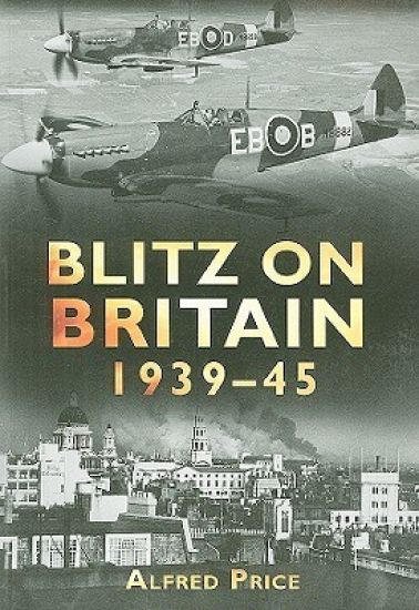 Blitz on Britain 1939-45