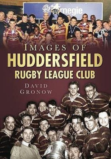 Images of Huddersfield Rugby League Club