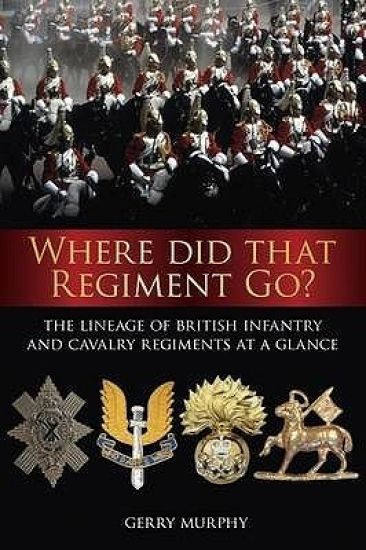 Where Did That Regiment Go?