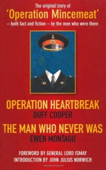 Operation Heartbreak and The Man Who Never Was