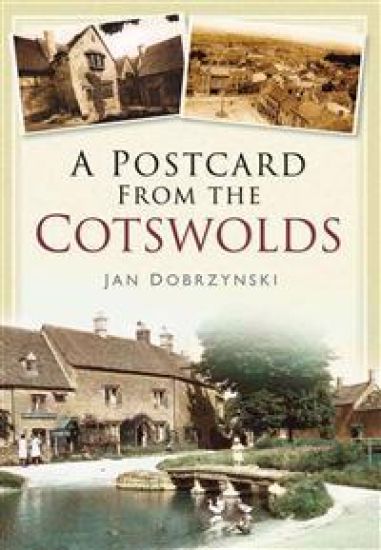 Postcard from the Cotswolds