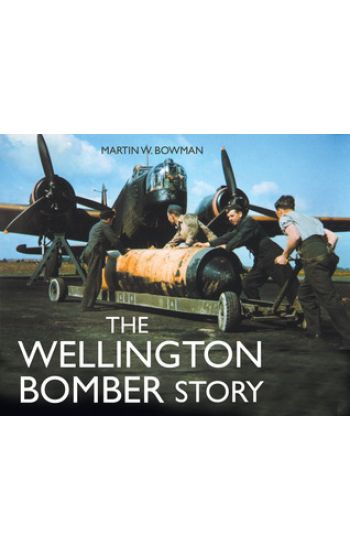 The Wellington Bomber Story