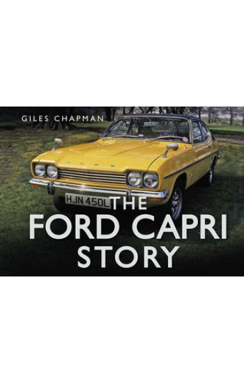 The Ford Capri Story