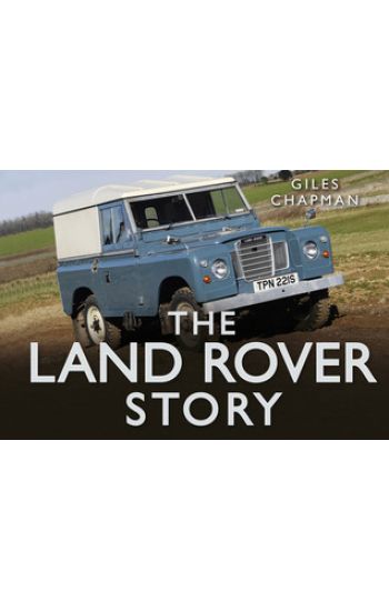 The Land Rover Story