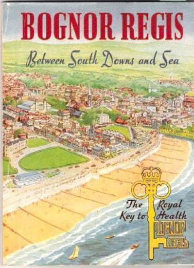 A 1950s Holiday in Bognor Regis