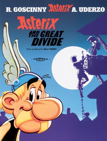 Asterix: Asterix and The Great Divide