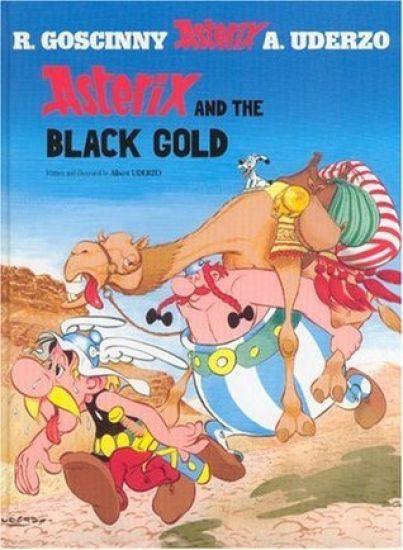 Asterix: Asterix and The Black Gold