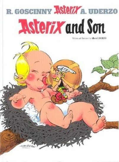 Asterix: Asterix and Son