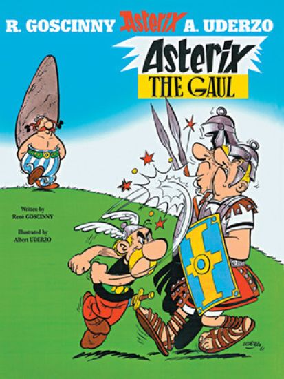 Asterix: Asterix The Gaul