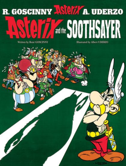 Asterix: Asterix and The Soothsayer