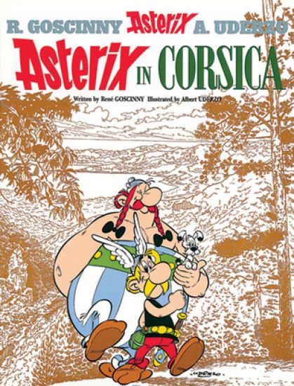 Asterix: Asterix in Corsica