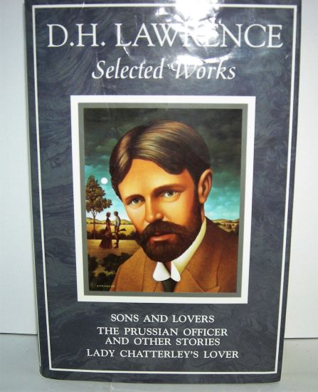 D.H.Lawrence