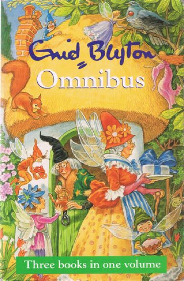 Enid Blyton Fairy Omnibus