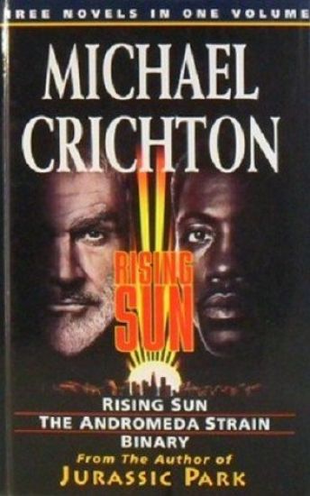 Michael Crichton Omnibus