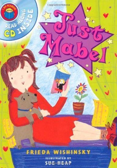 I Am Reading with CD: Just Mabel