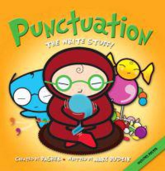 Basher Basics: Punctuation