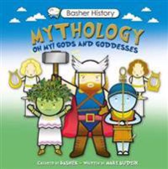 Basher Myths and Legends