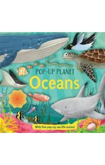 Pop-Up Planet: Oceans