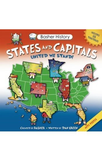 States and Capitals