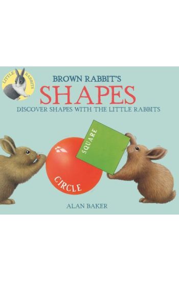 Brown Rabbit's Shapes