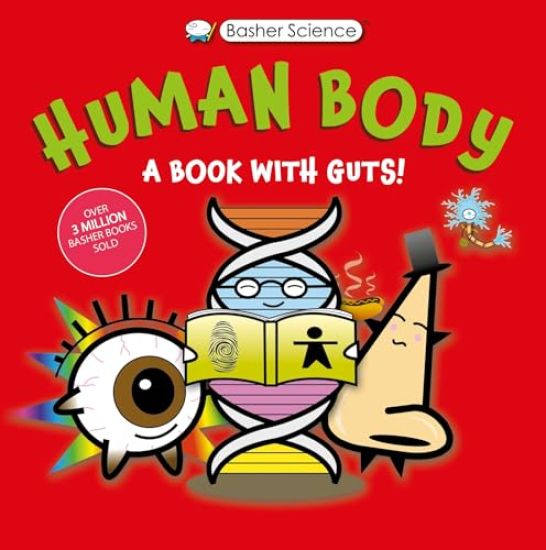 Basher Science: Human Body