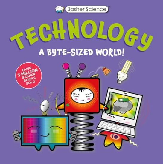 Basher Science Mini: Extreme Weather: It's Really Wild!