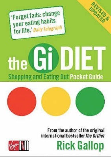 The Gi Diet Shopping and Eating Out Pocket Guide