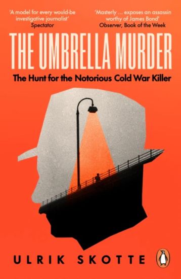 Kansikuva: The Umbrella Murder